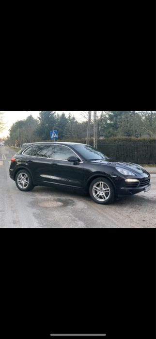 Felgi Porsche wraz z oponami zimowymi