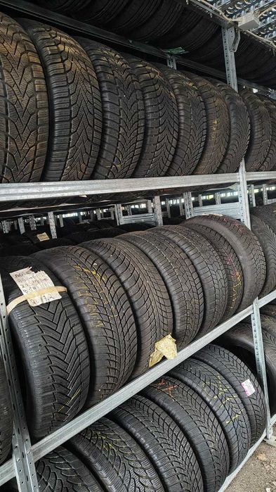 Opony używane 215/65R16 Michelin, Continental, Pirelli, Bridgestone