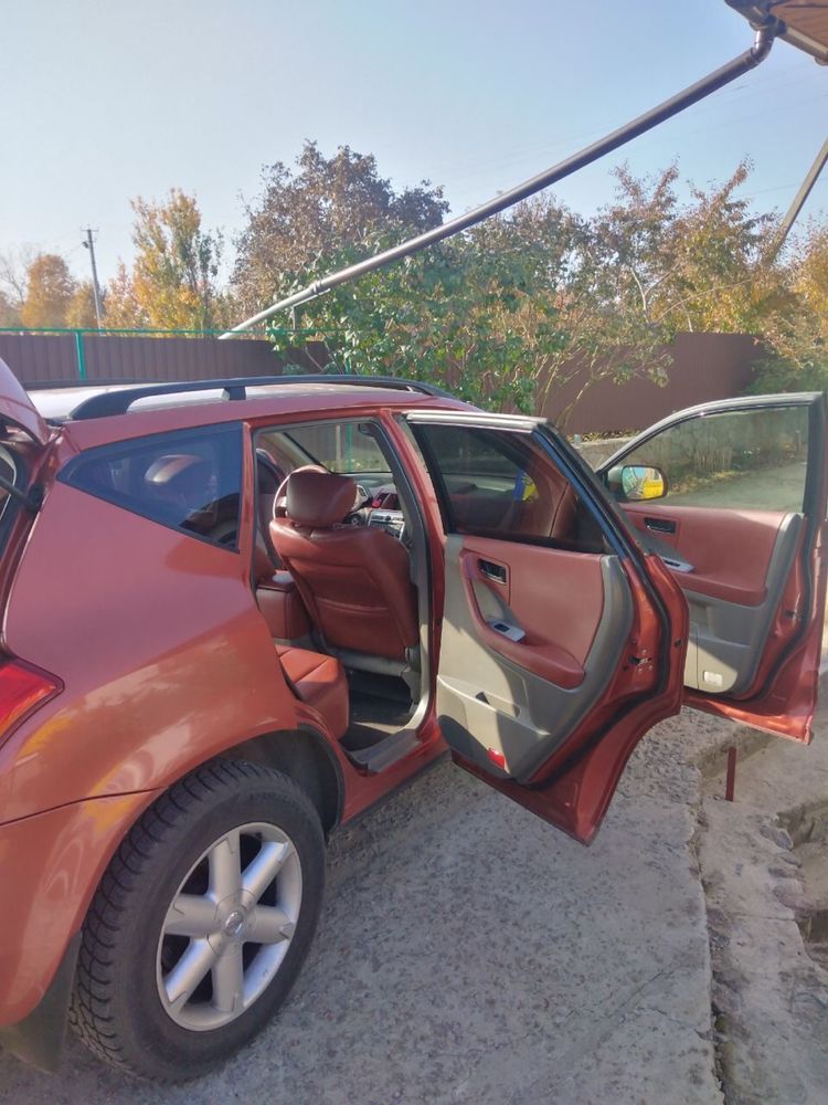 Продам авто Nissan Murano