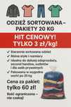 Pakiet damski 20kg