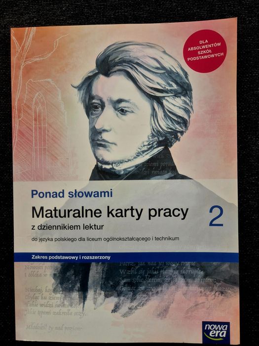 Maturalne karty pracy, język polski