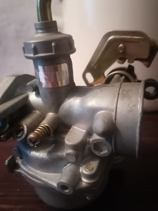 Карбюратор на вайпер актів