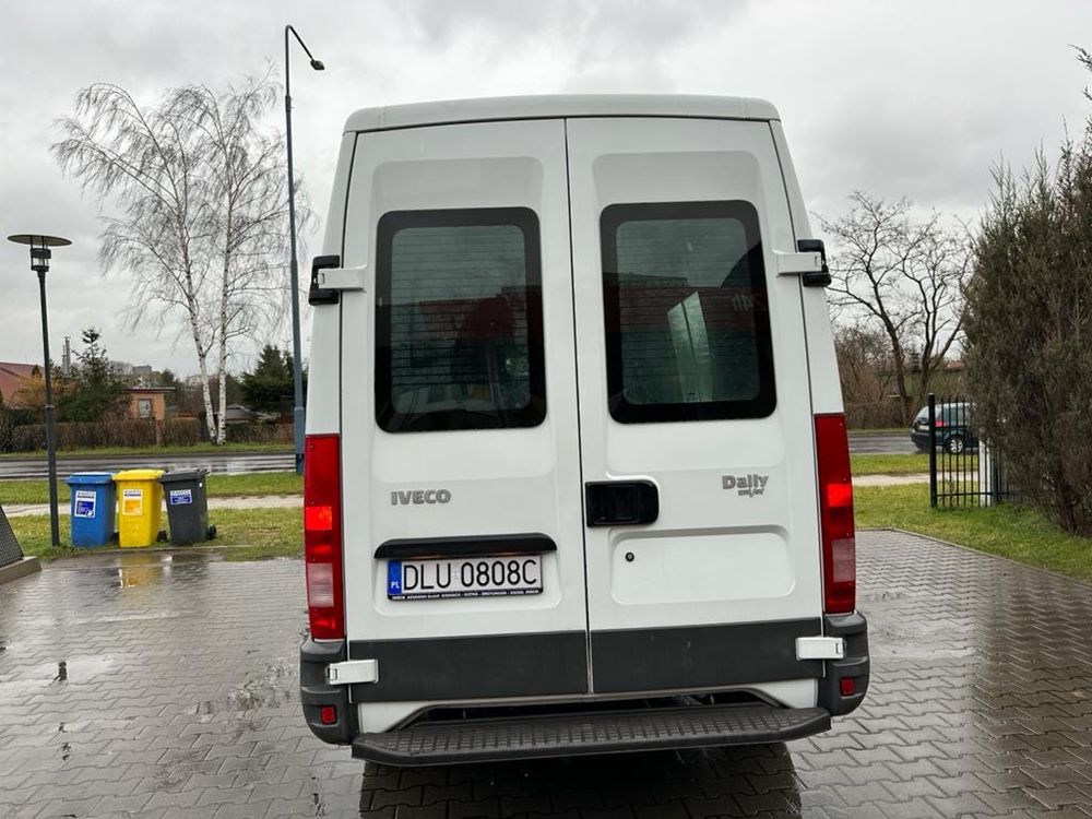 Iveco Daily 25C1s 71 tyś przebiegu