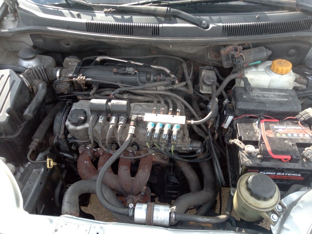Aveo 1.2 lpg 2007 r