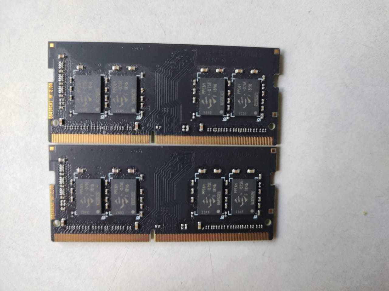 оперативна пам'ять Goodram SODIMM DDR4 (2х4GB)