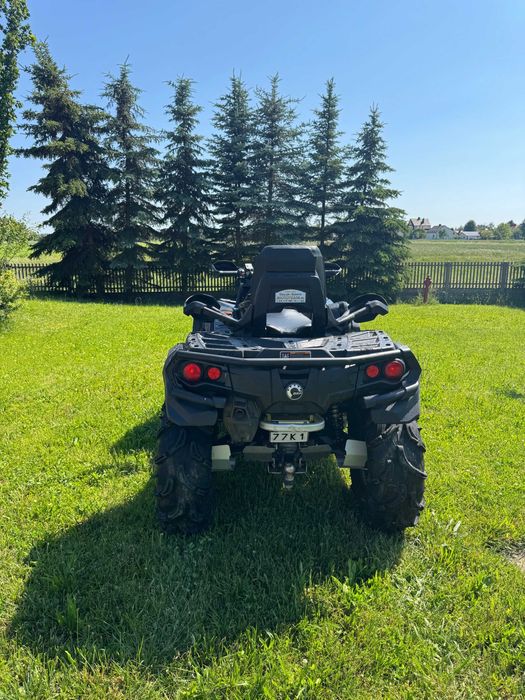 Can Am Outlander XMR 1000