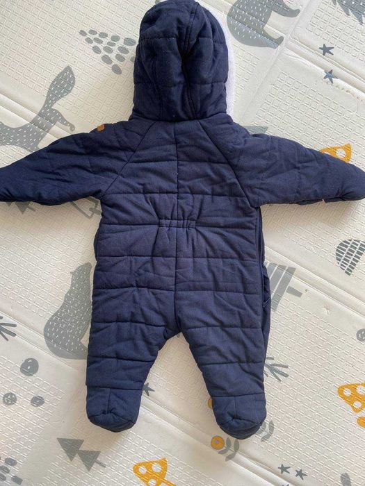 Зимовий комбінезон 68 - 74 см