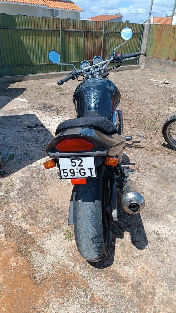 Suzuki Bandit 600 de 1996