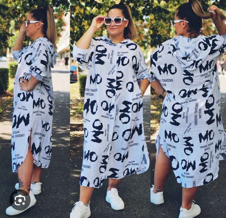 Плаття великого розміру