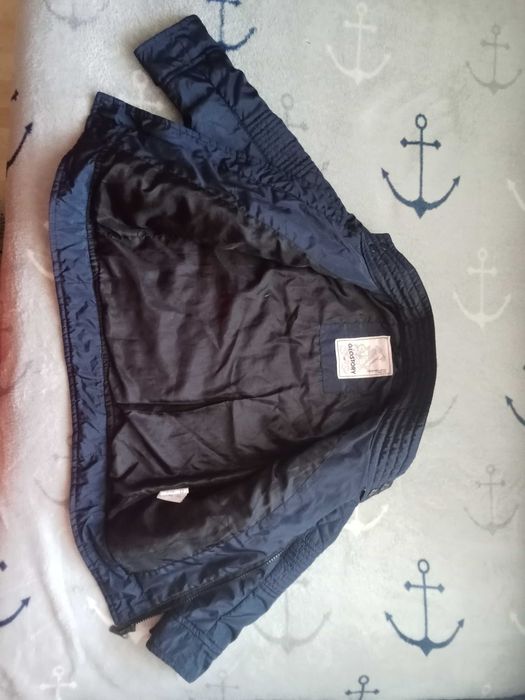 Куртка легка 98-110