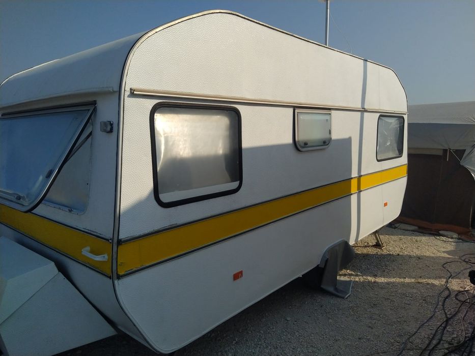 Caravana remodelada