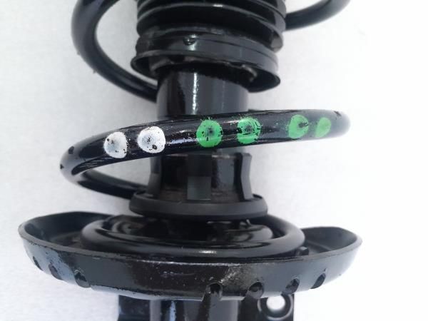 Amortecedor frente esquerdo VOLKSWAGEN Polo (6R, 6C)