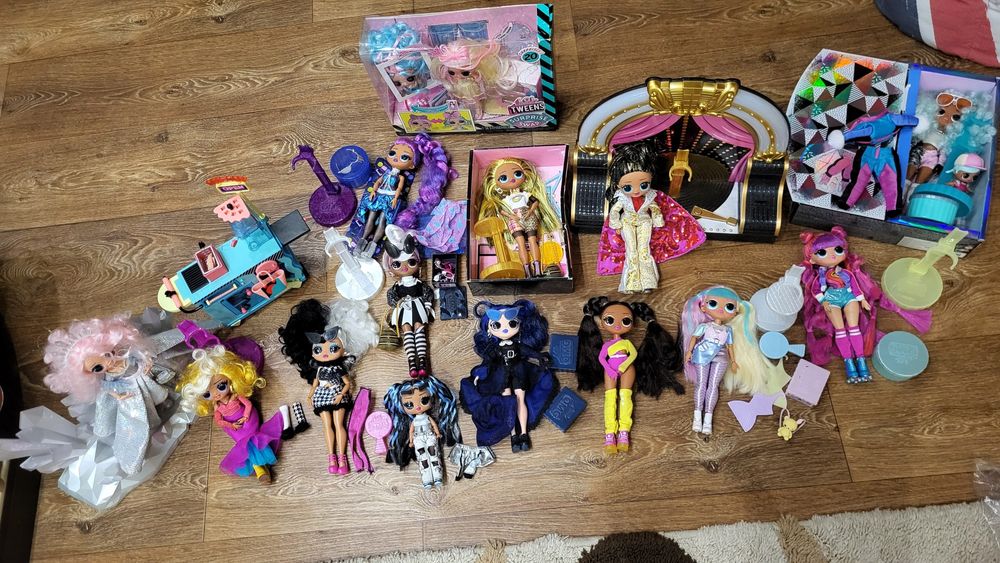 Лол омг оригинал в идеальном состоянии