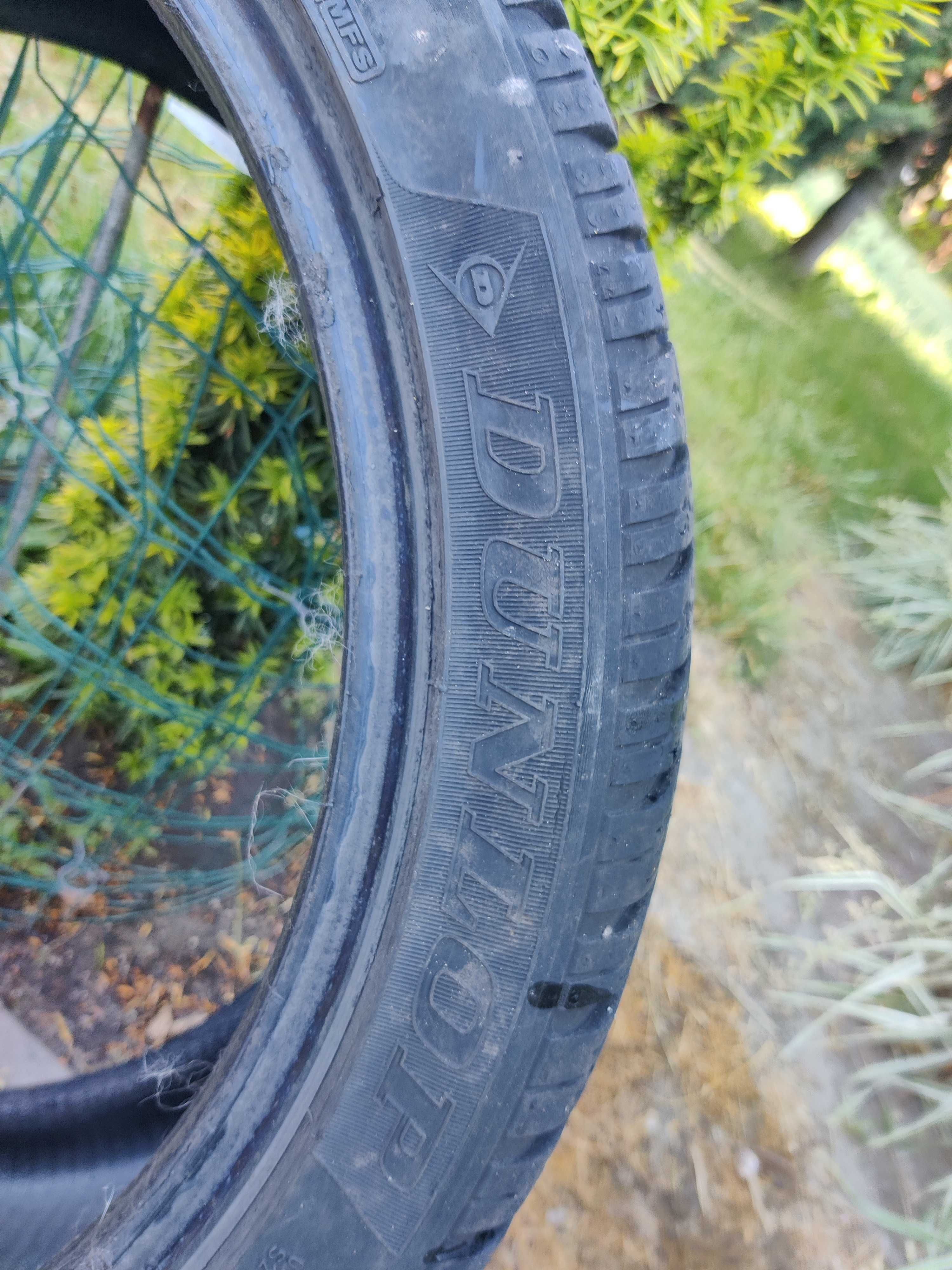 Opona zimowa Dunlop 235/40r19 rok 2016