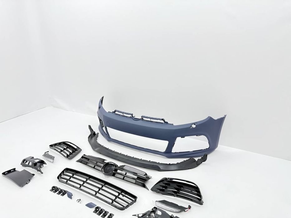 Бампер передній Volkswagen Golf 6 (VI) 2008-2014 в стилі R