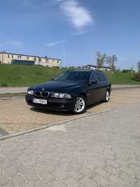 BMW e39 3.0d 2003