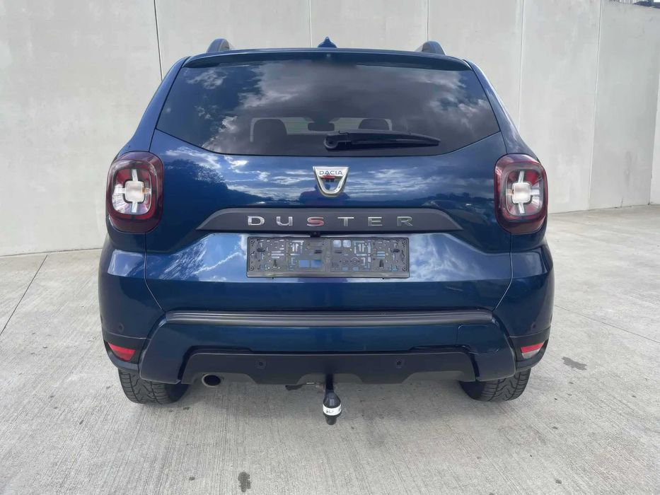 Dacia Duster      2018