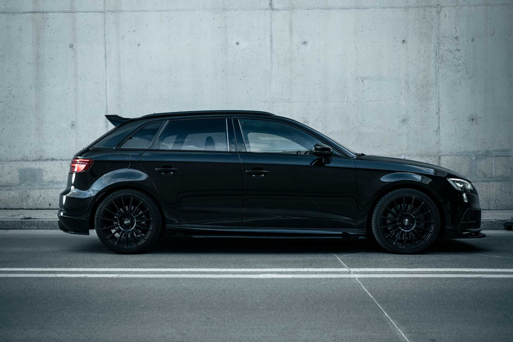 Wynajem AUDI S3 8V, VW Golf 7.5R, A45s AMG, GIULIA QV, BMW M2/M3/M4/M5