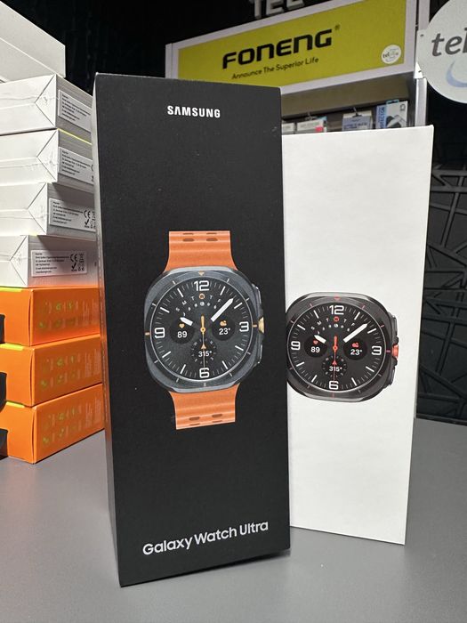 ***Sklep Tel4u - Galaxy Buds 3 Pro, czarne, nowe otwarte