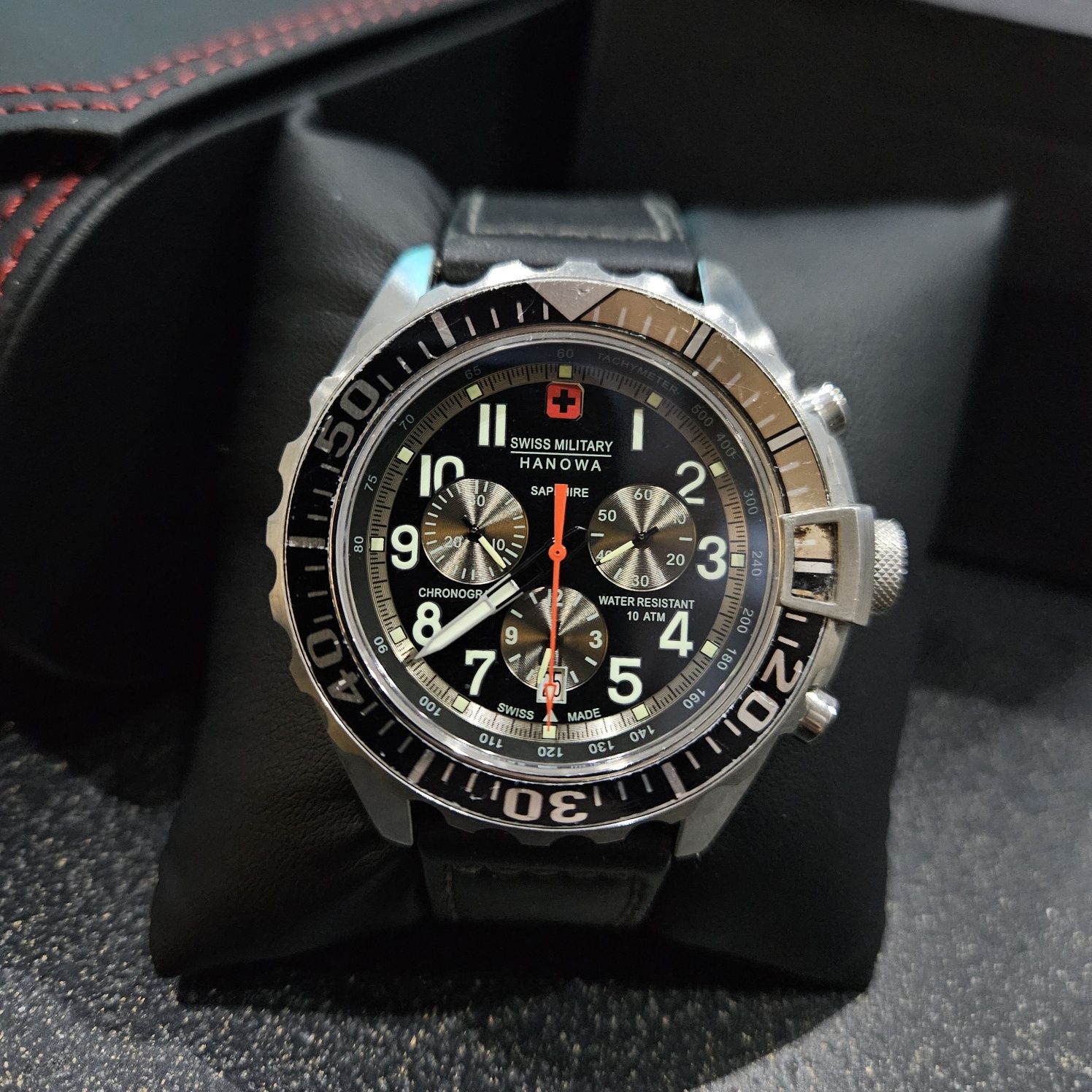 Zegarek Swiss Military Hanowa