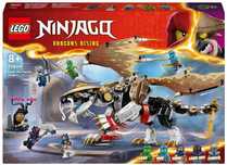 LEGO (71809) Ninjago: Egalt, o Mestre Dragao