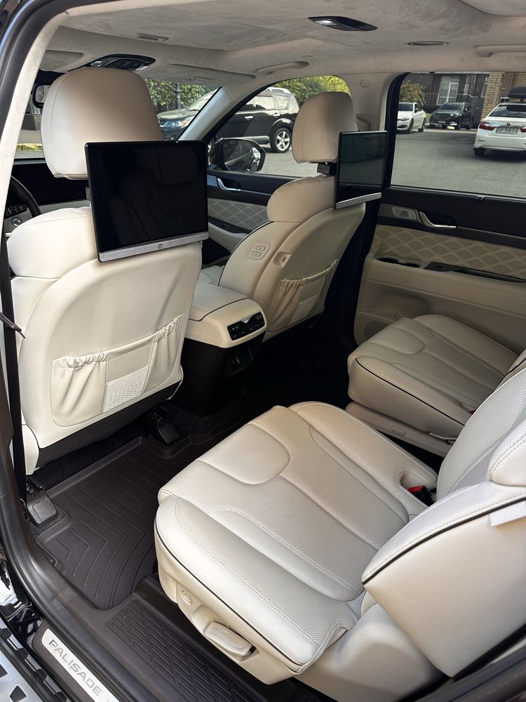 Hyundai Calligraphy 2022, 2.2 diesel. Euro 6.