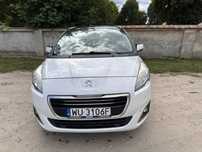 Peugeot 5008 Peugeot 5008 Polski salon