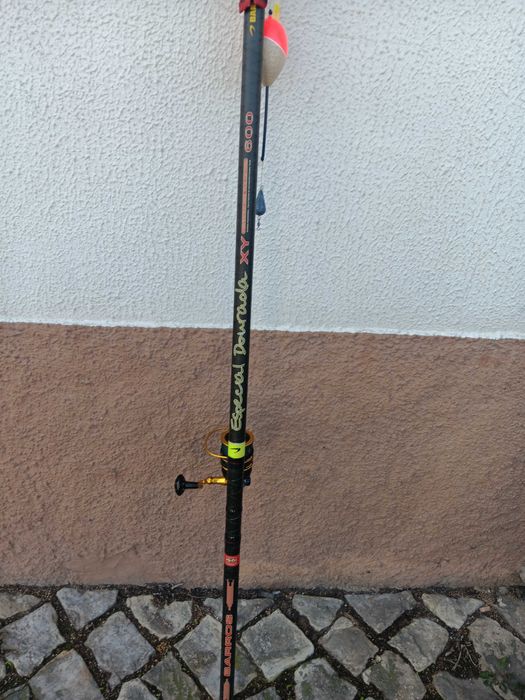 Cana e carreto usado