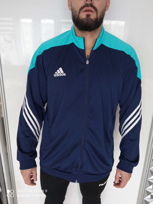 Bluza męska adidas XXL oryginalna stan bardzo dobry