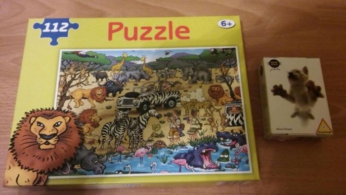 Puzzle 112, 6+
