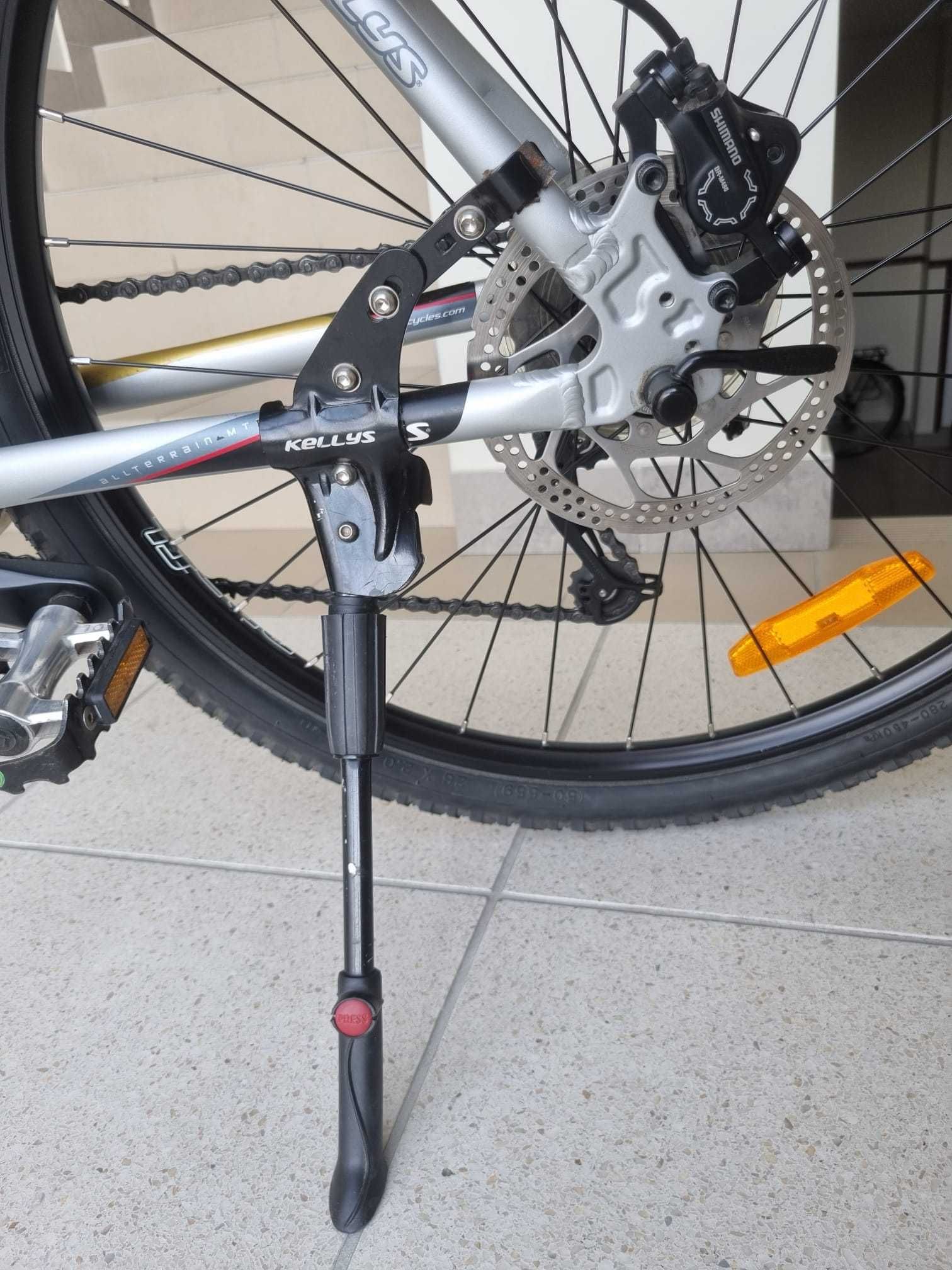 Rower MTB Kellys Quartz DSC rama 19,5" koła 26" Shimano ALIVIO/SLX