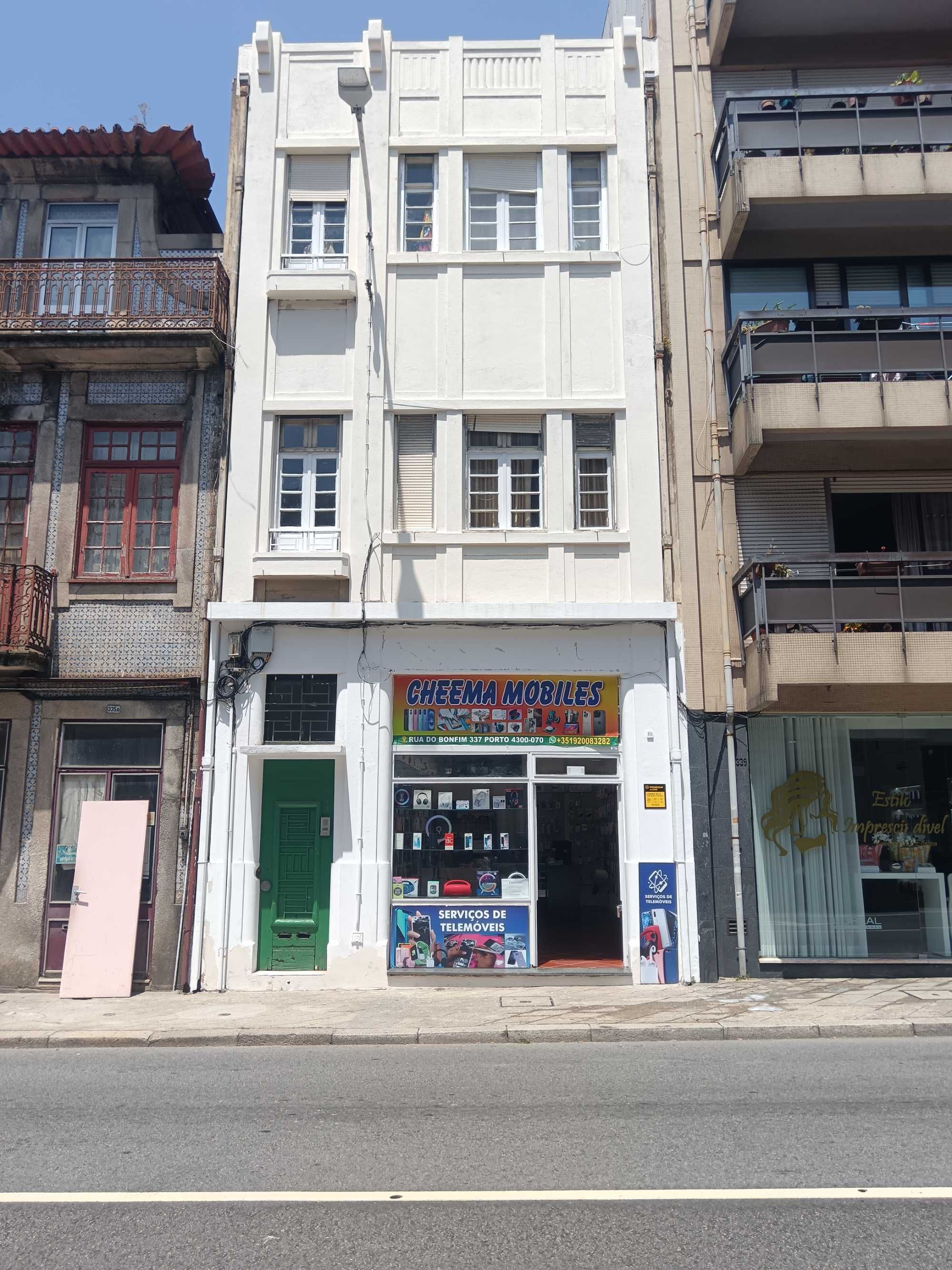 Arrendo camas no Bonfim porto  280 mensal ou 15 a diária