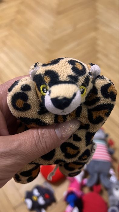 Мягенькі іграшки (набір)