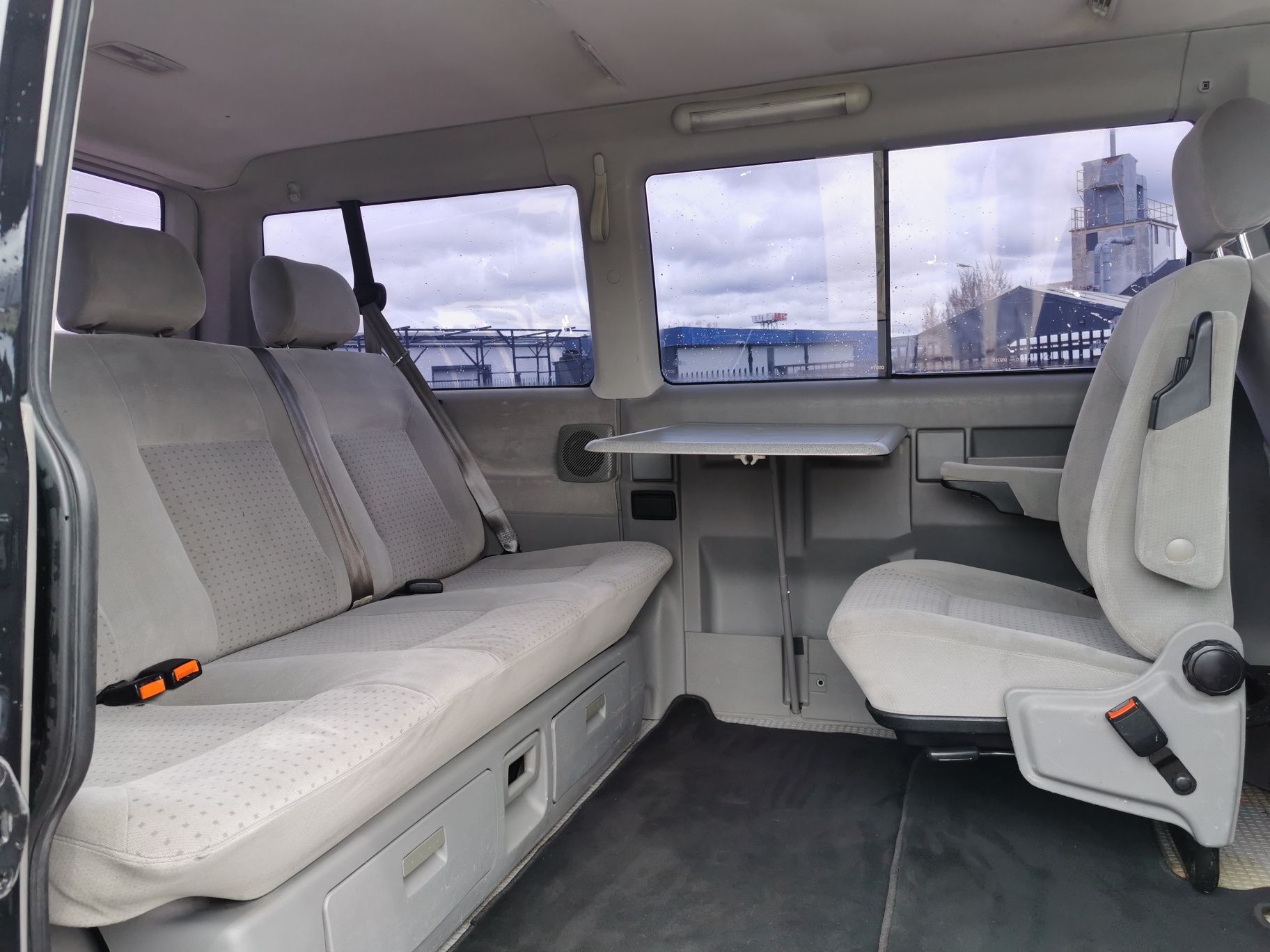 VW Multivan 2,8VR6 Klima  Oryginalny Lakier Niski Przebieg Zamiana