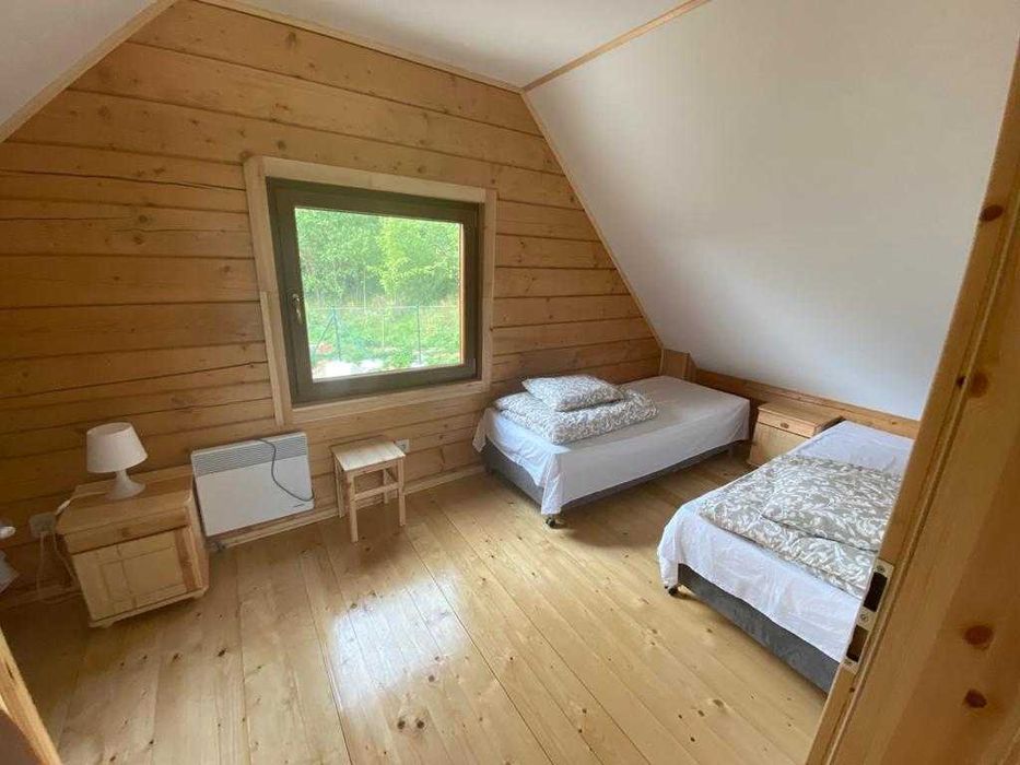 Piękny Widok na Wyciągnięcie Ręki - Domki w Chmurach w Kamieńczyku