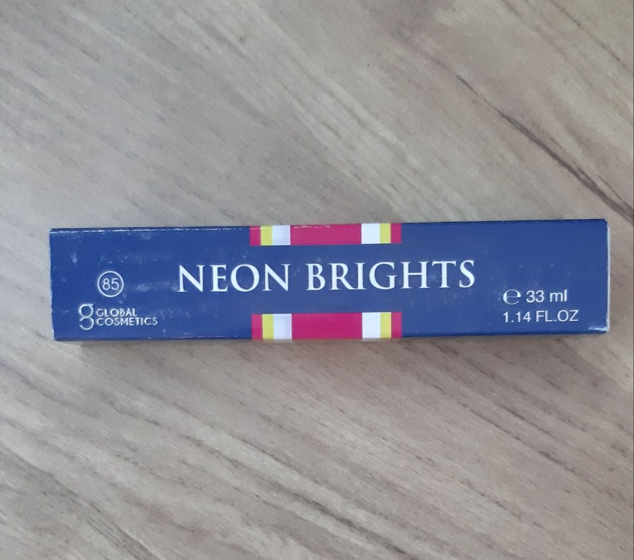 Damskie Perfumy Neon Bright (Global Cosmetics)