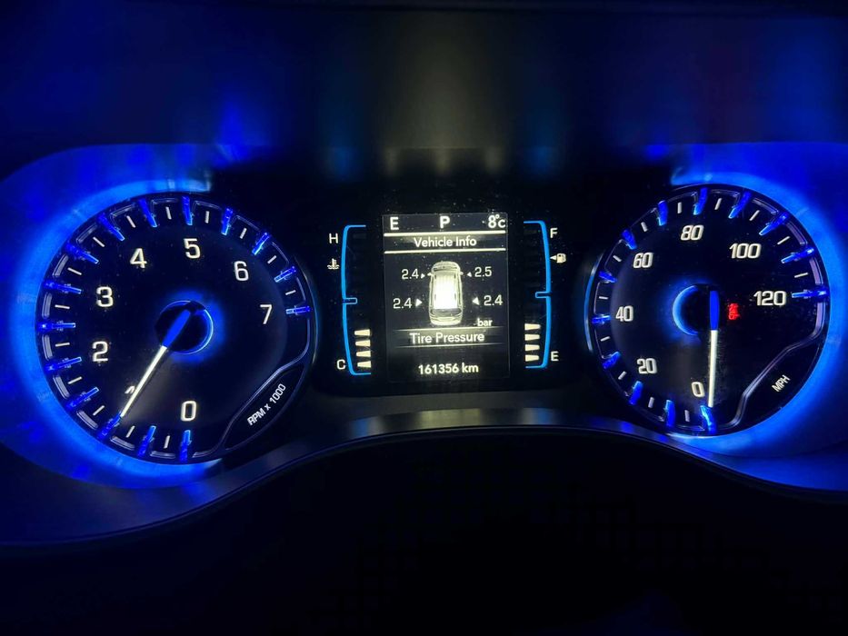 CHRYSLER PACIFICA TOURING L 2017 3.6 7-osobowa hak kamera