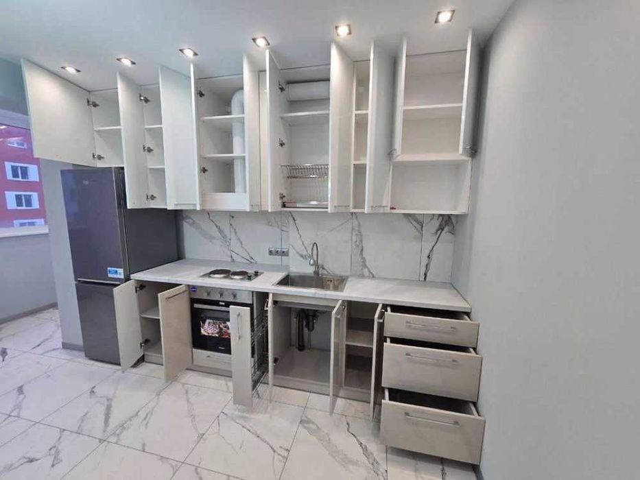 D1R Продам 1к. квартиру з сучасним ремонтом ЖК Гідропарк