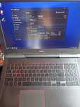 Laptop gamingowy Dell GTX 1050 16 GB ramu dysk ssd nvme