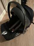 Fotelik Cybex Cloud Z 45-87cm < 13kg do Bazy Z
