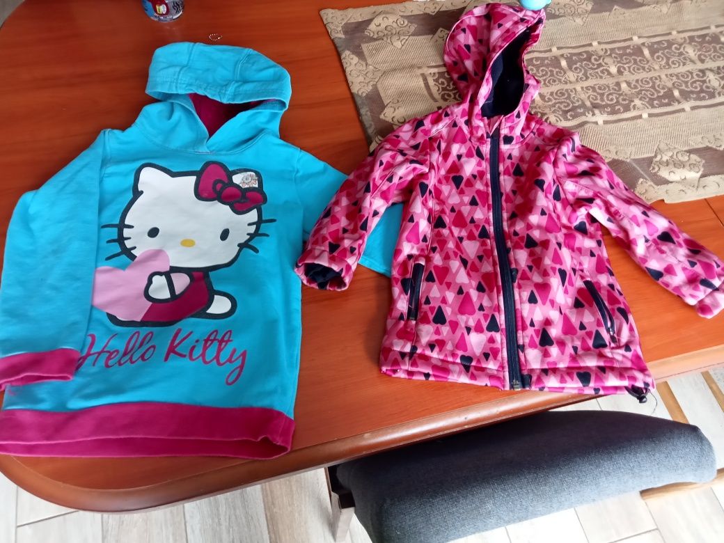 Kurtka i bluza 86