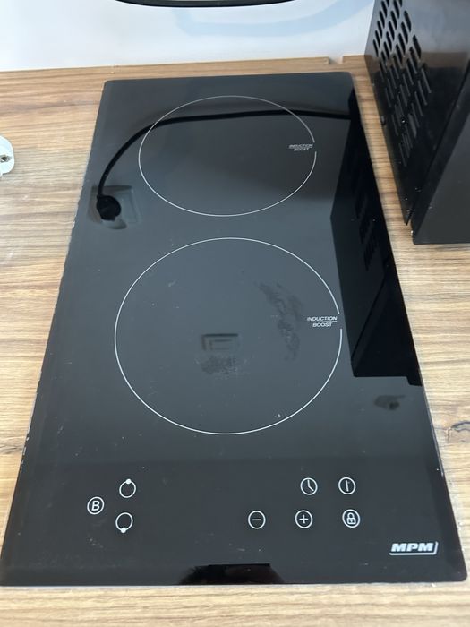 Plyta indukcyjna MPM 30-IM-06 28,8cm