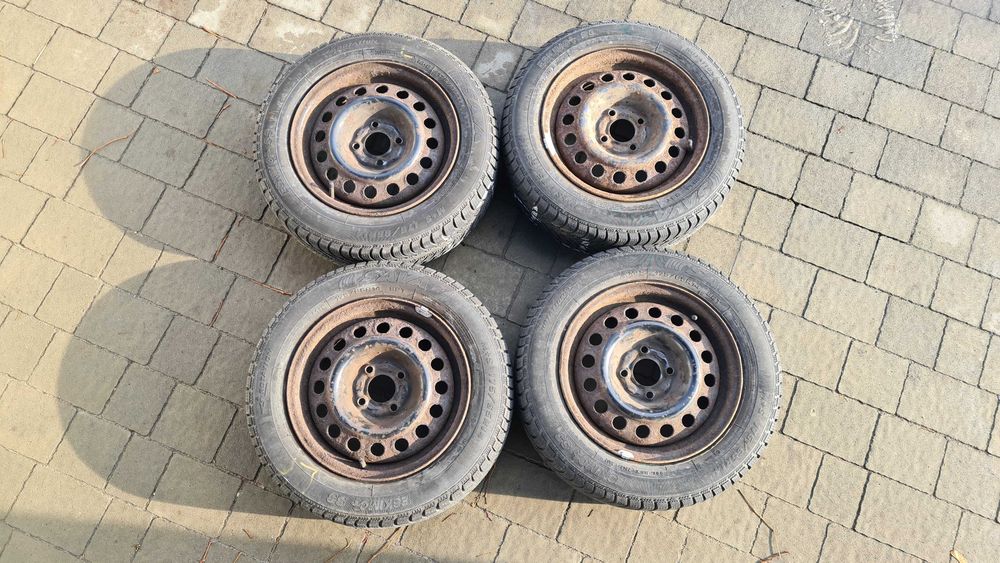 Opony/Koła Zimowe Sava Eskimo S3, 175/65R14