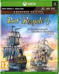 Port Royale 4 - Extended Edition (XSX/XONE) Gra nowa w folii