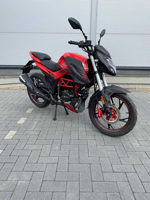 Junak 905 motorower naked raty dowóz
