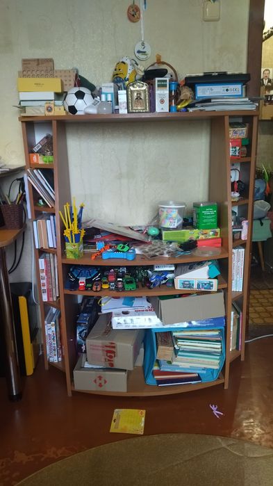 Шкаф, шкафчик светлое дерево