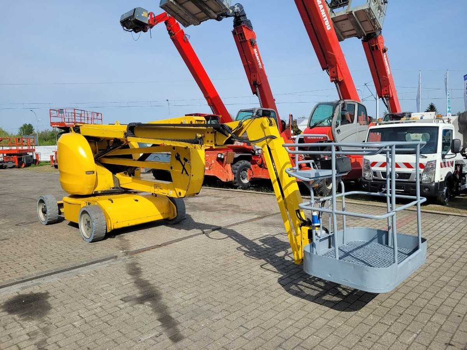samojezdny/zwyżka/elektryczny/podnośnik/manitou/170/aetjl/jlg/genie/17