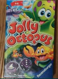 Gra Jolly Octopus wersja mini