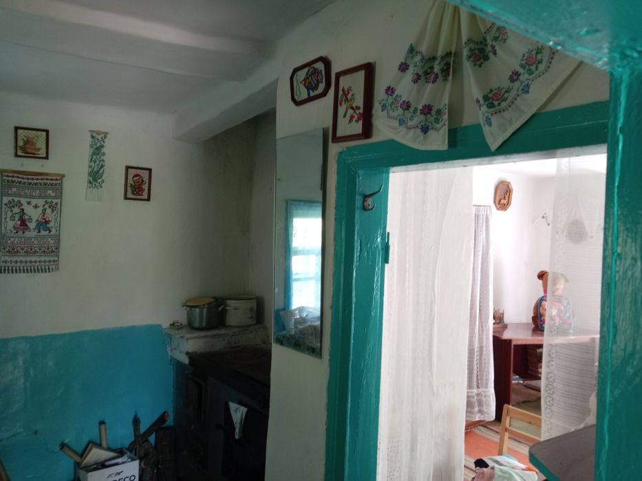 Продам хату з землею с.Тахтаулове