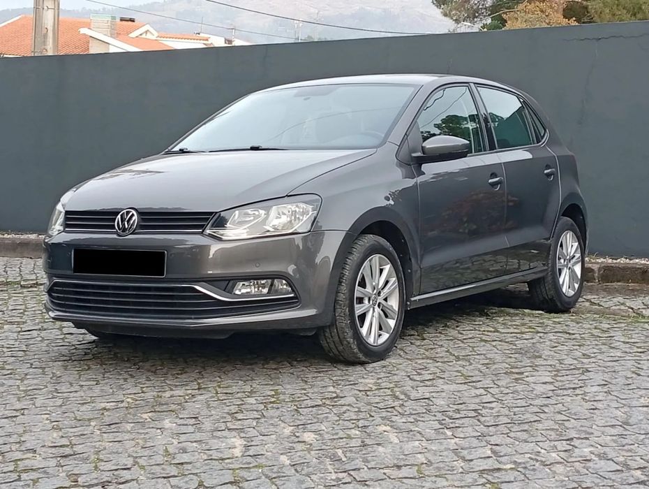 VW Polo 1.4 TDi Confortline